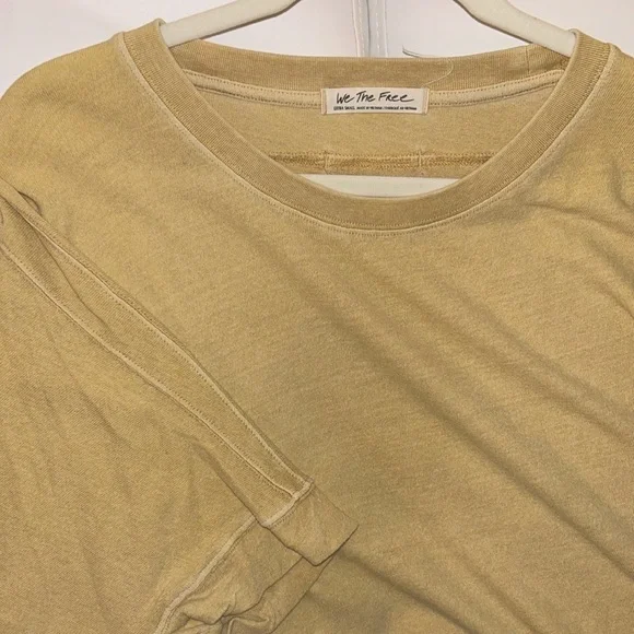 Free People We The Free CC Tee size XS - Picture 5 of 8